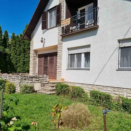 Lejlighed Aranypart 35